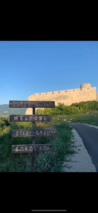 Soko Holiday Home Bihać Esterno foto