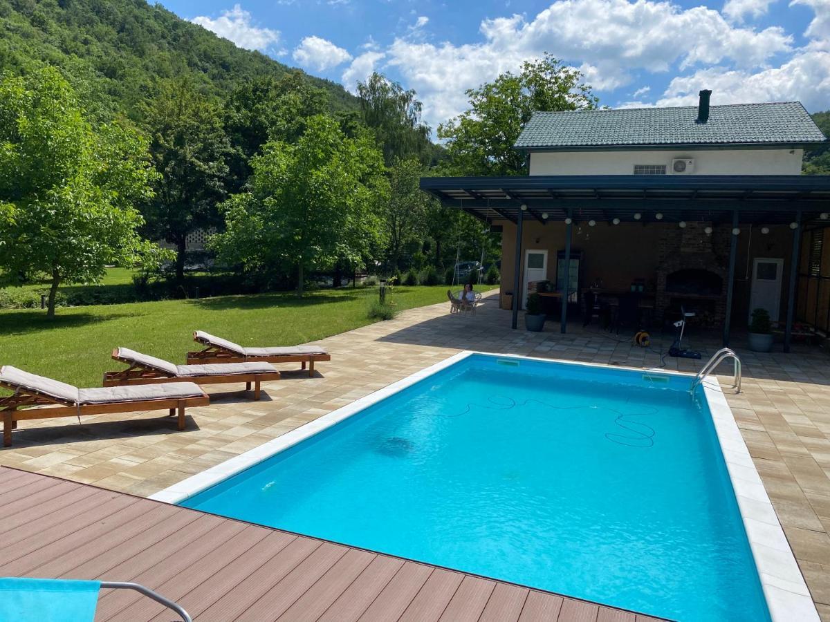 Soko Holiday Home Bihać Esterno foto