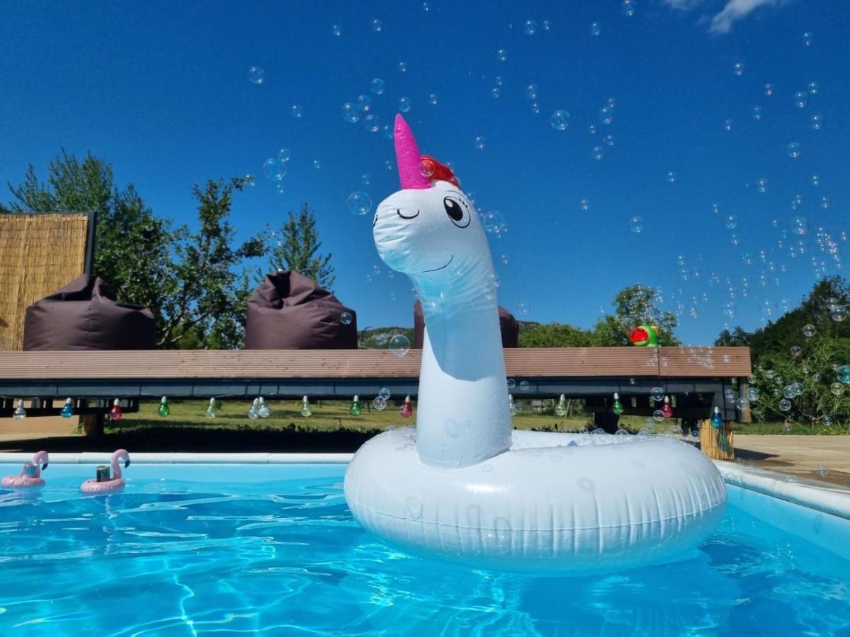 Soko Holiday Home Bihać Esterno foto