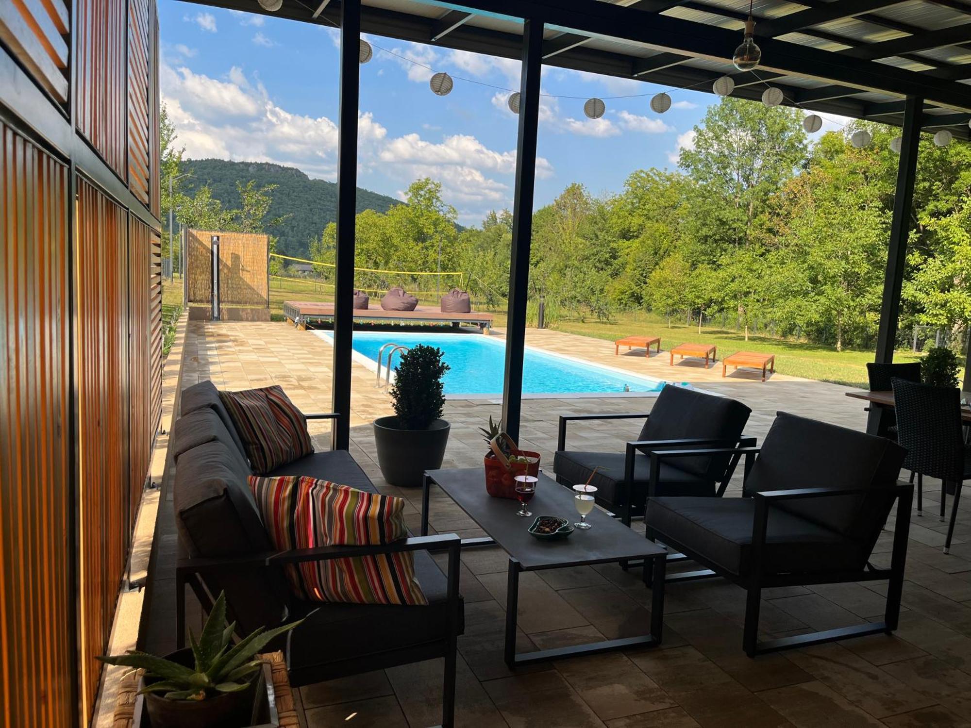 Soko Holiday Home Bihać Esterno foto